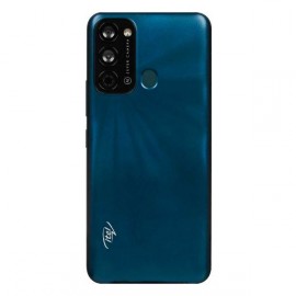 Смартфон Itel Vision 3 3/64GB Deep Ocean Black