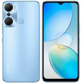 Смартфон Infinix Hot 12 Pro 8/128Gb Голубой 