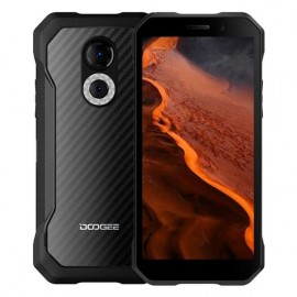 Смартфон Doogee S61 Carbon Fiber