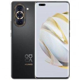 Смартфон HUAWEI NOVA 10 PRO GLA-LX1 256Гб сияющий черный 