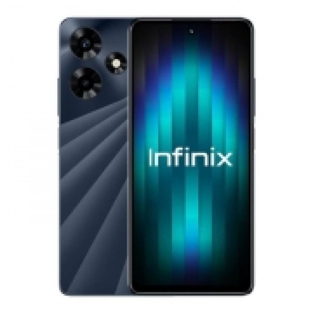 Смартфон Infinix HOT 30 8+128GB Racing Black