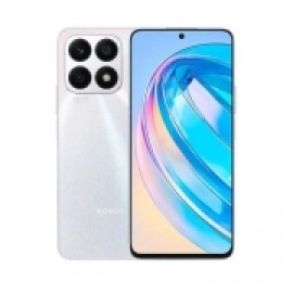 Смартфон HONOR X8A 6/128GB Серебристый