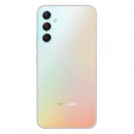 Смартфон Samsung Galaxy A34 8/128GB Серебряный