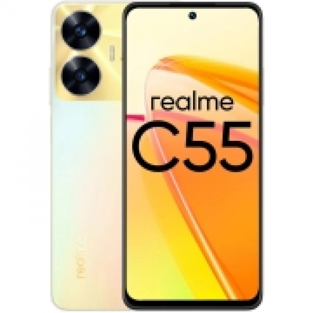 Смартфон realme C55 8/256GB Перламутровый