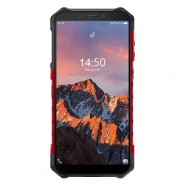 Смартфон Ulefone Armor X5 Pro 4/64GB Черный/Красный