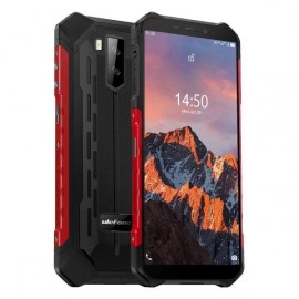 Смартфон Ulefone Armor X5 Pro 4/64GB Черный/Красный