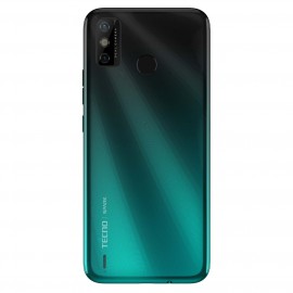 Смартфон Tecno KE5 Spark 6 Go Ice Jadeite