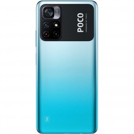 Смартфон POCO M4 PRO 5G 128GB Cool Blue