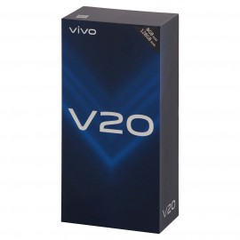 Смартфон vivo V20 Таинственная полночь (V2025)