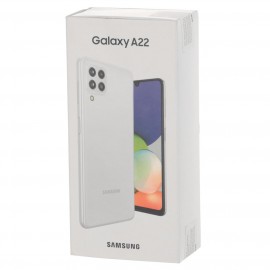 Смартфон Samsung Galaxy A22 128GB White (SM-A225F)