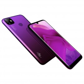 Смартфон Itel Vision1 DS Purple (ITL-L6005-PU)