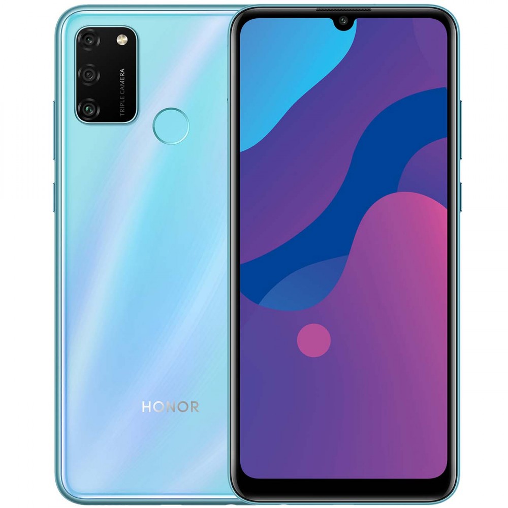 Смартфон Honor 9A Ice Green (MOA-LX9N)