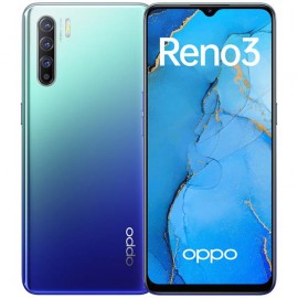 Смартфон OPPO Reno3 Auroral Blue (CPH2043)