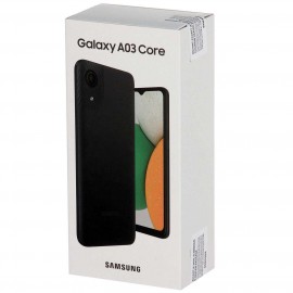 Смартфон Samsung Galaxy A03 Core 32GB Black (SM-A032F)