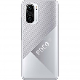 Смартфон POCO F3 256GB Moonlight Silver