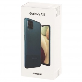 Смартфон Samsung Galaxy A12 128GB Blue (SM-A127F)