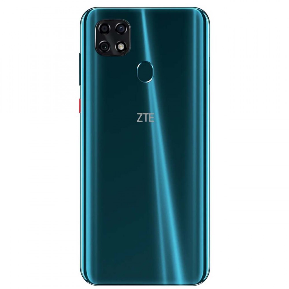 Смартфон ZTE Blade 20 Smart Dark Emerald - купить по выгодной стоимости с  доставкой по Москве из интернет-магазина Lostelecom