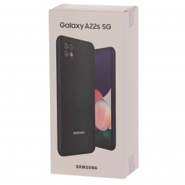 Смартфон Samsung Galaxy A22s 64GB Gray (SM-A226B)