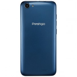 Смартфон Prestigio PSP5545DUO MUZE E5 LTE BLUE