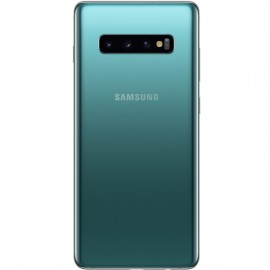 Смартфон Samsung Galaxy S10+ Аквамарин