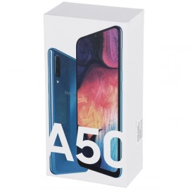 Смартфон Samsung Galaxy A50 (2019) 64GB Blue (SM-A505FN)