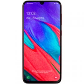 Смартфон Samsung Galaxy A40 (2019) 64 Gb Red (SM-A405FM)