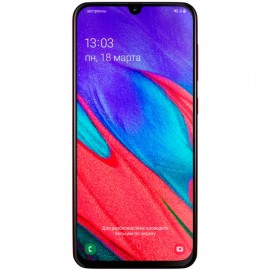 Смартфон Samsung Galaxy A40 (2019) 64 Gb Red (SM-A405FM) 