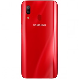 Смартфон Samsung Galaxy A40 (2019) 64 Gb Red (SM-A405FM)