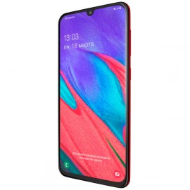 Смартфон Samsung Galaxy A40 (2019) 64 Gb Red (SM-A405FM)