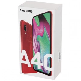 Смартфон Samsung Galaxy A40 (2019) 64 Gb Red (SM-A405FM)