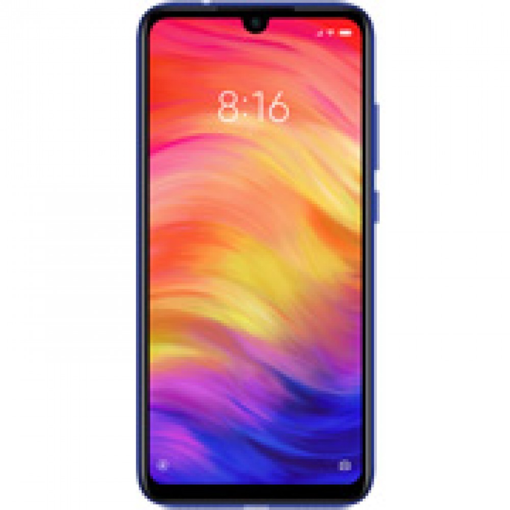 Смартфон Xiaomi Redmi Note 7 64GB Blue