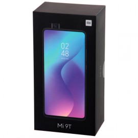 Смартфон Xiaomi Mi 9T 64GB Carbon Black