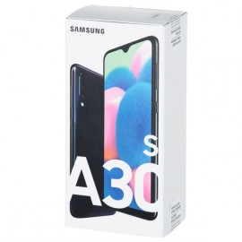 Смартфон Samsung Galaxy A30s 32GB Black (SM-A307FN)