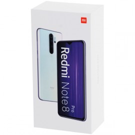 Смартфон Xiaomi Redmi Note 8 Pro 6+128GB Pearl White