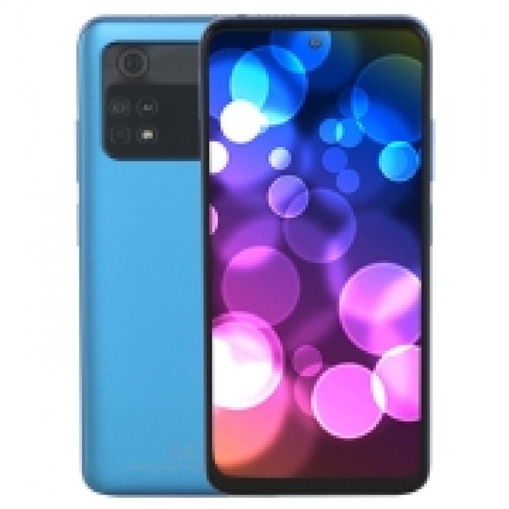 Смартфон POCO M4 Pro 128GB Cool Blue