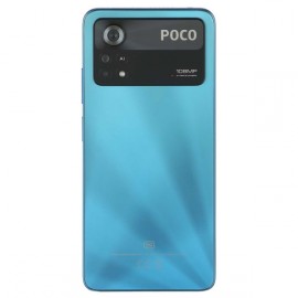 Смартфон POCO X4 Pro 5G 256GB Laser blue