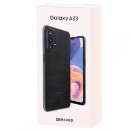 Смартфон Samsung Galaxy A23 4/64GB Black (SM-A235F)