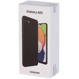 Смартфон Samsung Galaxy A03 3/32GB Black (SM-A035)