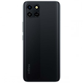 Смартфон Infinix Smart 6 HD X6512 2/32Gb Black