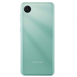 Смартфон Samsung Galaxy A03 Core 2/32Gb мятный