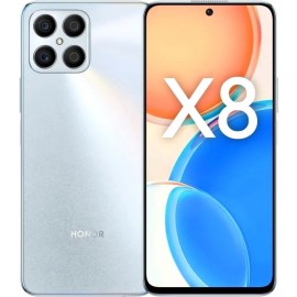 Смартфон HONOR X8 6/128 Titanium Silver 