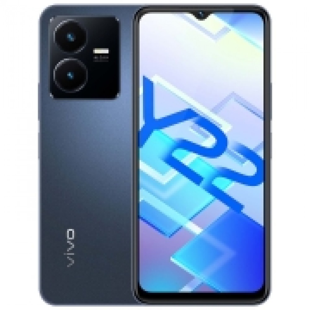 Смартфон vivo Y22 Starlit Blue (V2207)