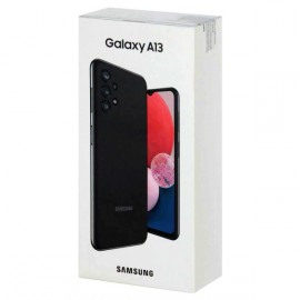 Смартфон Samsung Galaxy A13 4/128Gb черный