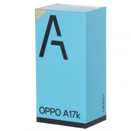 Смартфон OPPO A17k 3/64Gb Blue