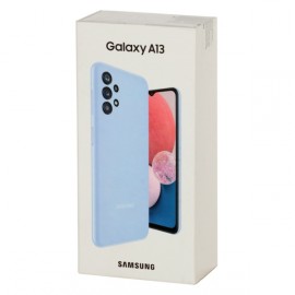 Смартфон Samsung Galaxy A13 4/128Gb голубой