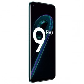 Смартфон realme 9 Pro 5G 6/128GB Aurora Green (RMX3472)