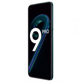 Смартфон realme 9 Pro 5G 6/128GB Aurora Green (RMX3472)