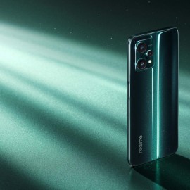 Смартфон realme 9 Pro 5G 6/128GB Aurora Green (RMX3472)