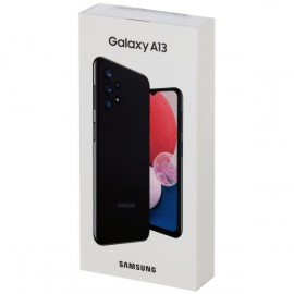 Смартфон Samsung Galaxy A13 4/128GB Black (SM-A137F/DSN)