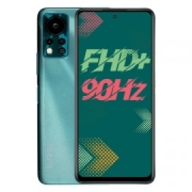 Смартфон Infinix Hot 11S 6/128Gb Green